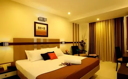 Hotel Utsav Deluxe
