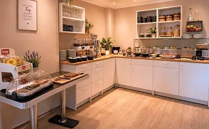 Elbhotel Dresden by AURUM