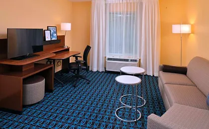 Fairfield Inn & Suites by Marriott Fremont