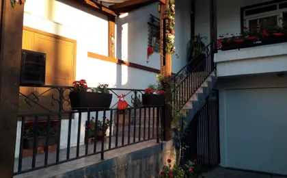 Apartamento Mobiliado