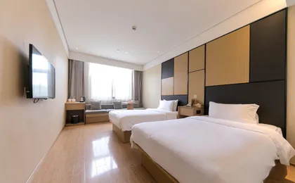 Ji Hotel Shanghai Zhangjiang Middle Huaxia Road