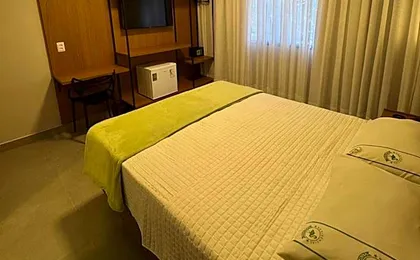 Hotel Pantanal Chácara Klabin
