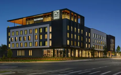 Ac Hotel Bentonville