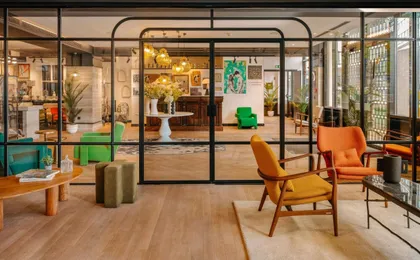 Marty Hotel Bordeaux, Tapestry Collection by Hilton