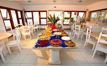 Benko´s Praia Hotel
