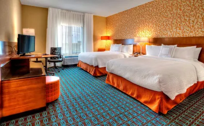 Fairfield Inn & Suites Oklahoma City Yukon