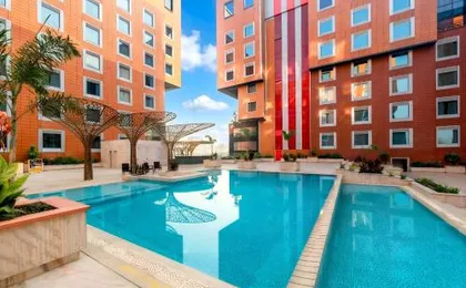The Orchid Hotel Hinjewadi Pune