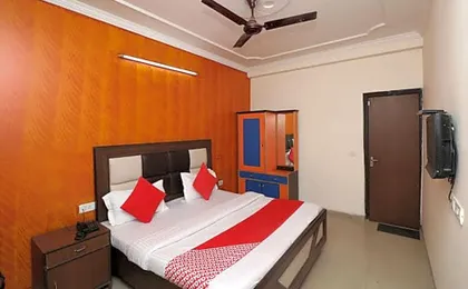 Airport Hotel Mayank Residency