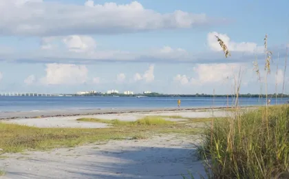 Estero Beach & Tennis 1102-a
