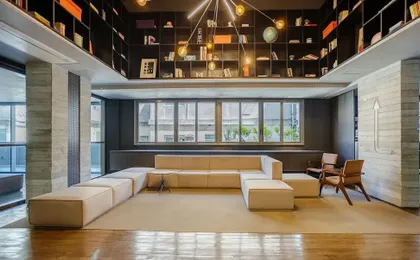 Your Complete Stay in a Building With a Pool Just Steps From the Subway - FRE