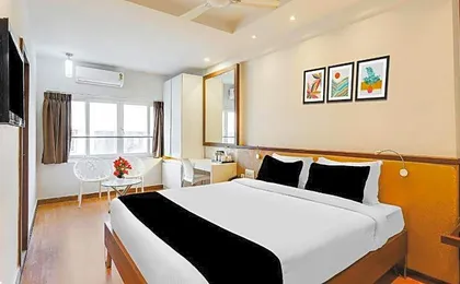 Super Townhouse Oak Kodambakkam Formerly Cine City