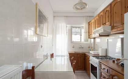 Elegant Athenian Apartment