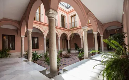 Goyeneta Palace by Valcambre