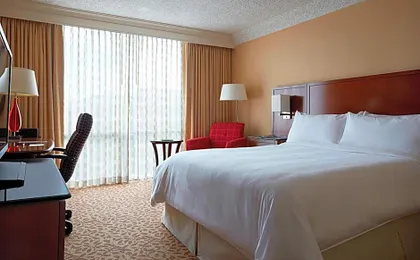 Stamford Marriott Hotel & Spa
