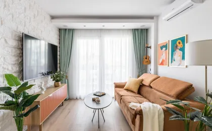 Modern Apartment with Balcony, Bikes & Parking - Pinnacle