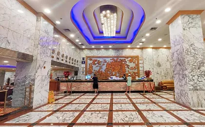 Chongqing Milky Way Hotel
