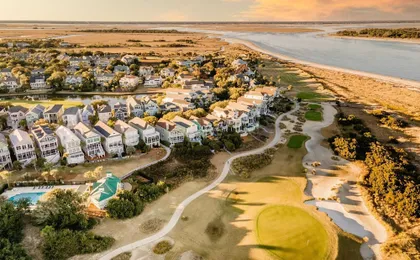 4BR Coastal Retreat w/ Balcony, Outdoor Shower & Beach Access in Isle of Palms Exclusive Ocean Point Community Ocean Point Haven by Avantstay