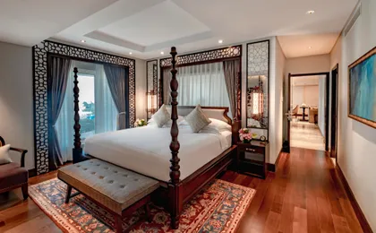 Taj Coromandel, Chennai