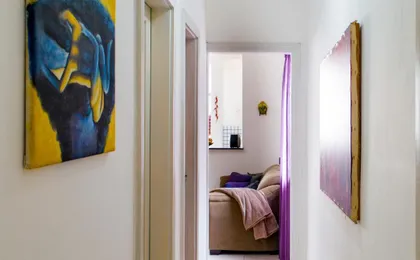 Lindo Apartamento de 2 Quartos Ao Lado Da Praia de Copacabana!