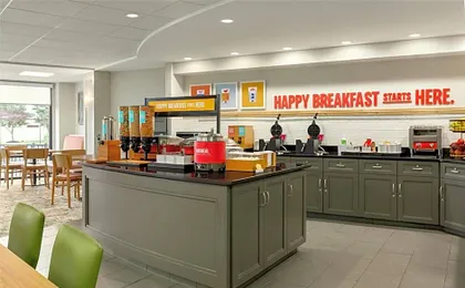 Hampton Inn Lancaster