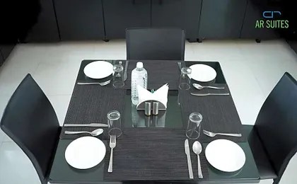 AR Suites Fontana Bay - Kalyani Nagar