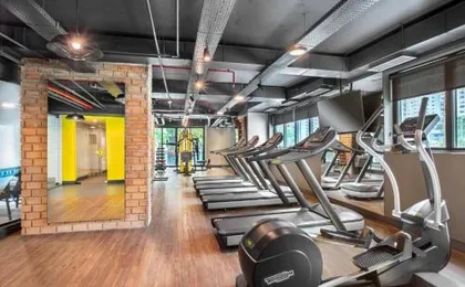 Flat International Business Ibirapuera, 2534 Moema