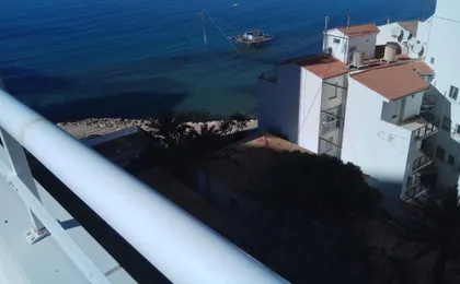 Apartment 1 Bedroom 90m Levante Beach