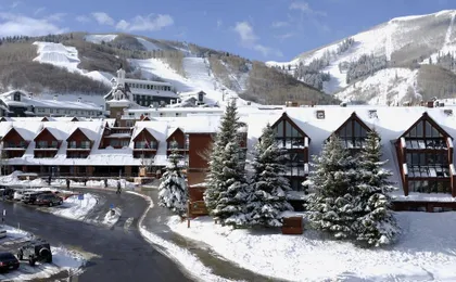 The Lodge at the Mountain Village by Asrl