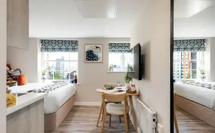 Colston Street - Your Apartment