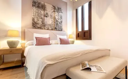 Cozy 2BD Apartment in Arenal Santas Patronas II