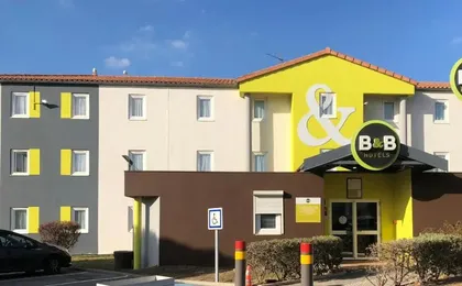 B&B HOTEL Marseille Estaque