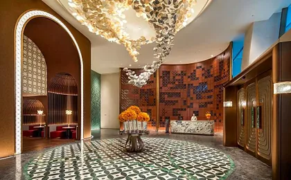 Hotel Indigo Chengdu Financial City by IHG