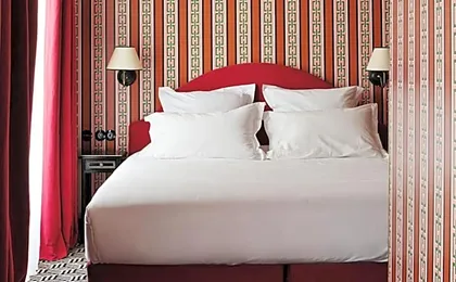 Hôtel Les Deux Gares & Spa