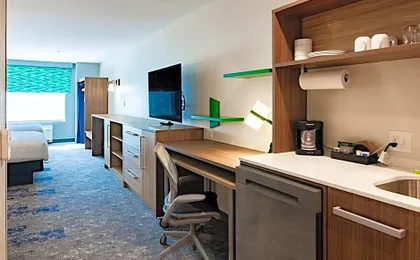 Home2 Suites By Hilton Kalamazoo Southeast