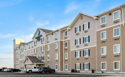 WoodSpring Suites Hobbs