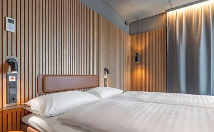 Zleep Hotel Hamburg Volkspark