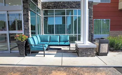 Fairfield Inn & Suites by Marriott Richmond Airport