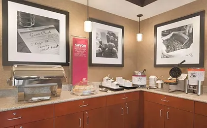 Hampton Inn Battle Creek