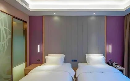 Lavande Hotel Guangzhou Jiahewanggang Metro Station Konggang Avenue Jinbo Plaza