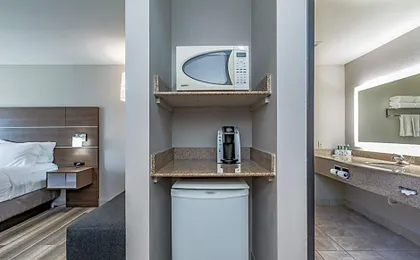 Holiday Inn Express Hotel & Suites South Bend Notre Dame Univ. By IHG