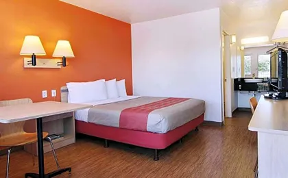 Motel 6-San Angelo, TX
