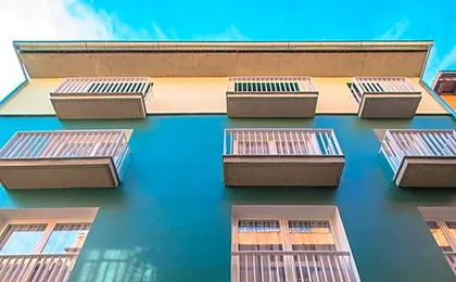 Apartamentos Campo Del Príncipe
