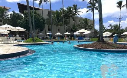 Marulhos Resort - Excelente Flat (Ate 6 Pessoas) - Muro Alto | Bl 403 E
