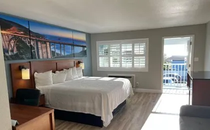Comfort Inn near Hearst Castle - Cambria
