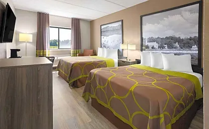 Super 8 by Wyndham Henrietta/Rochester Area