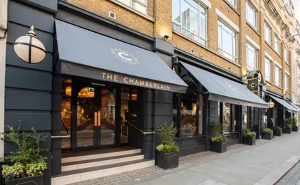 The Chamberlain Hotel