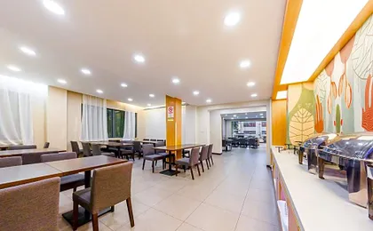 Hanting Hotel Shangnhai Xizang Bei Road Metro Station