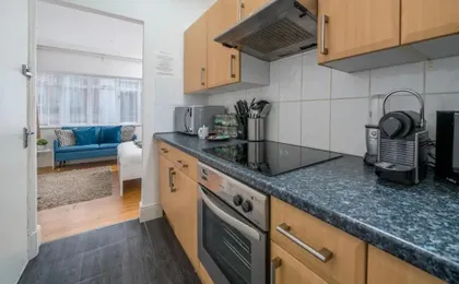 Private Studio - Wardour Street - Berwick Street