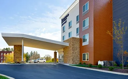 Fairfield Inn & Suites by Marriott Martinsburg