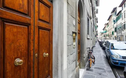 San Lorenzo Wooden Loft